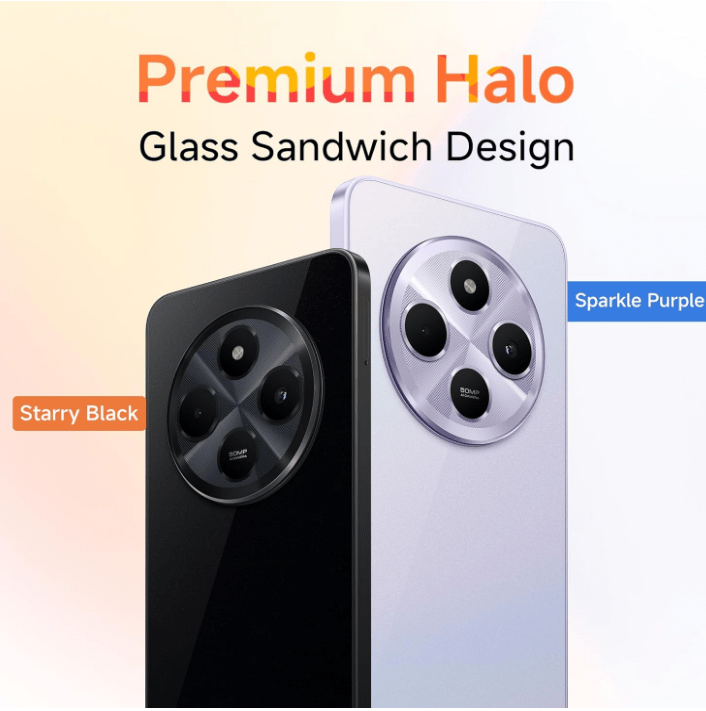 Redmi A4 5G (Starry Black, 4GB RAM, 128GB Storage) | - Image 3