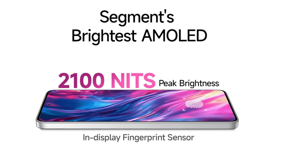 Redmi Note 14 5G (Titan Black, 8GB RAM 256GB Storage) - Image 5