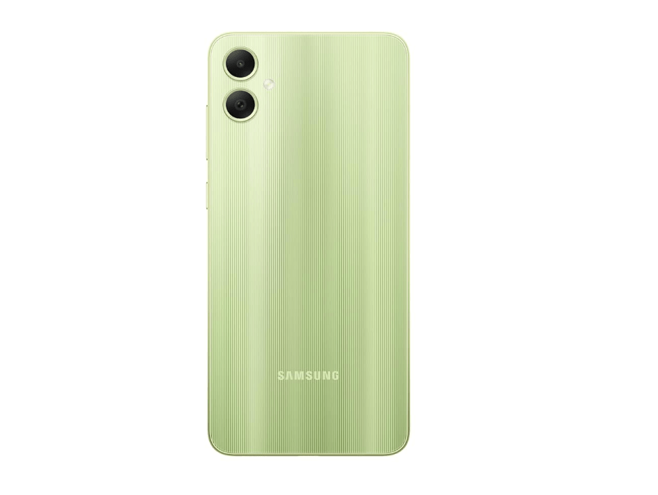 Samsung Galaxy A05 (Light Green, 6GB, 128GB Storage) - Image 3