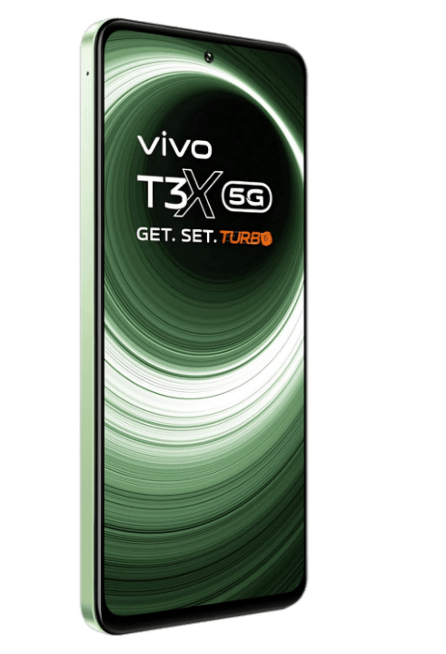 Vivo T3x 5G (Celestial Green, 128 GB) (6 GB RAM) - Image 3