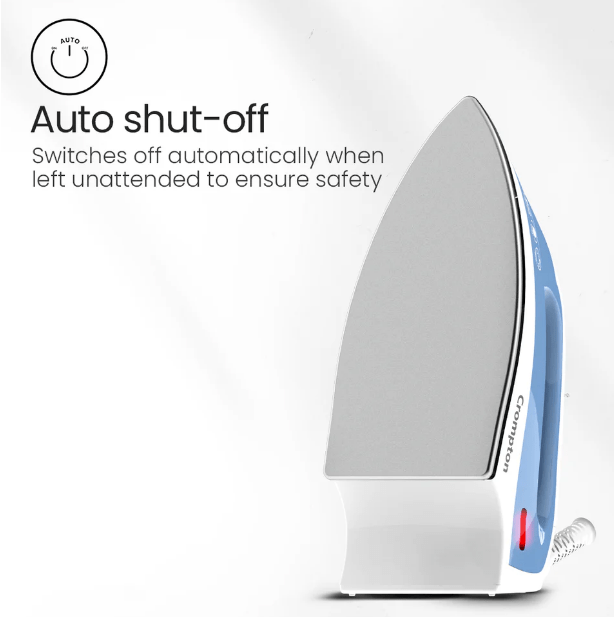 Crompton Brio 1000 W Dry Iron (Copy) - Image 4