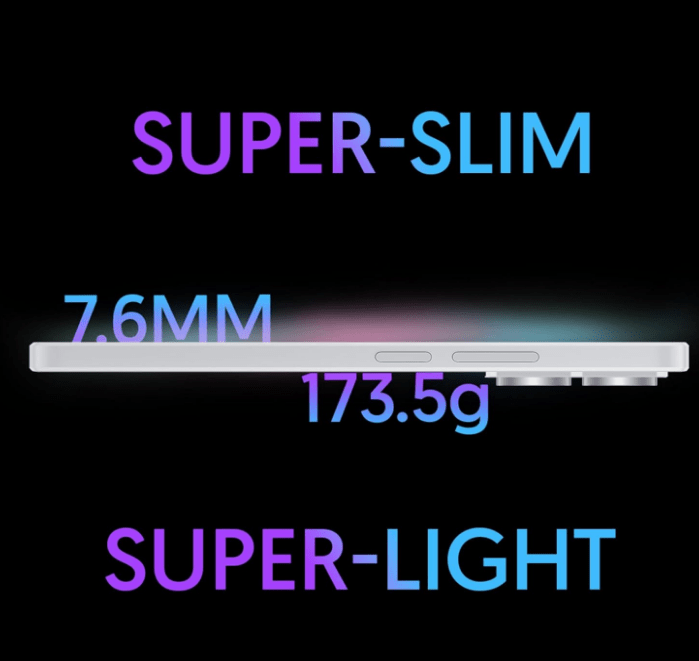 Redmi Note 13 5G (Chromatic Purple, 8GB RAM, 256GB Storage) - Image 4