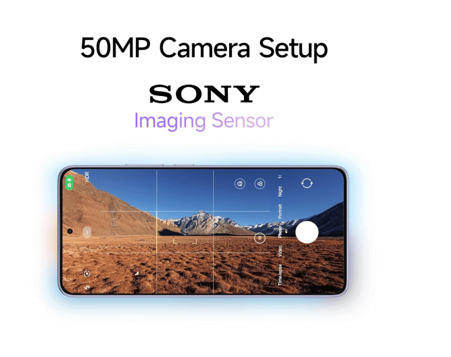 Redmi Note 14 5G (Titan Black, 8GB RAM 256GB Storage) - Image 6