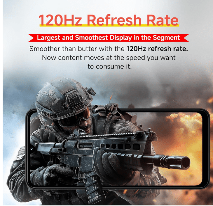 Redmi A4 5G (Sparkle Purple, 4GB RAM, 64GB Storage) | - Image 3