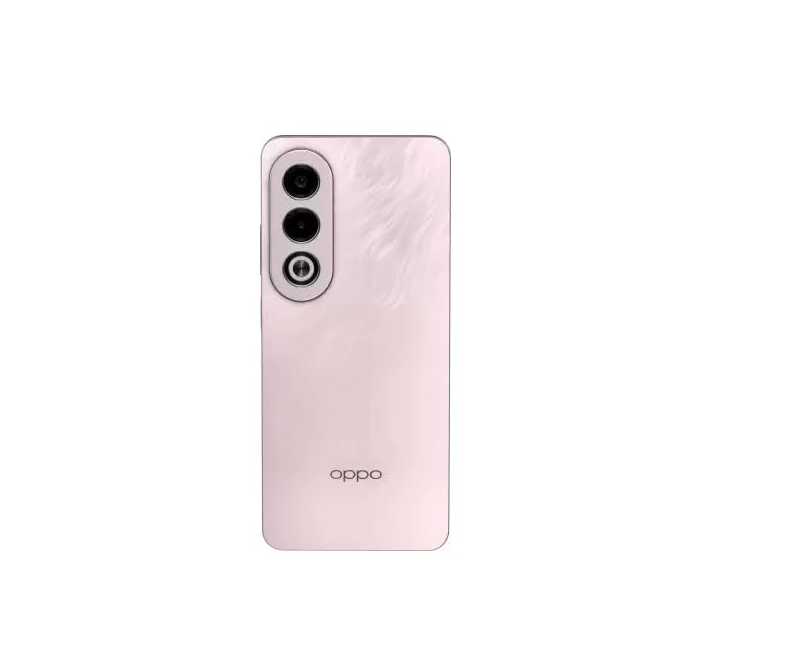 Oppo K12x 5G with 45W SUPERVOOC Charger in-The-Box Feather Pink, 128 GB (6 GB RAM) - Image 4
