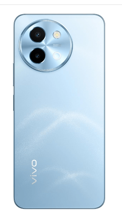 vivo Y58 5G (Himalayan Blue, 8GB RAM, 128GB Storage) - Image 5