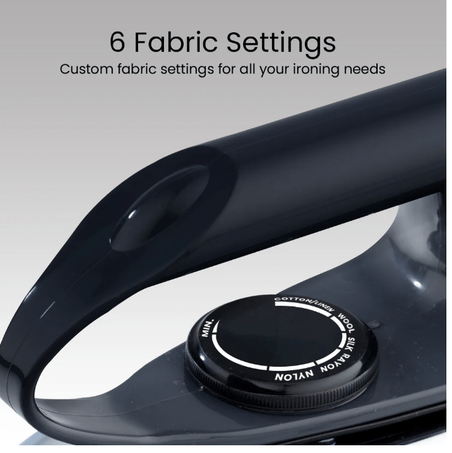 Crompton SD 750W Dry Iron - Image 2