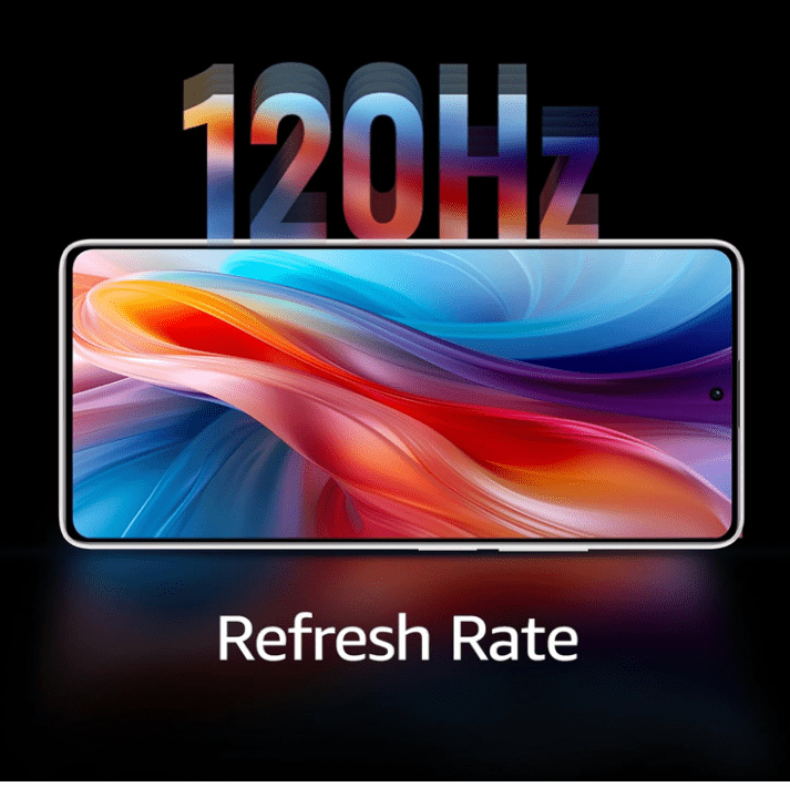 Redmi Note 13 5G (Chromatic Purple, 8GB RAM, 256GB Storage) - Image 2