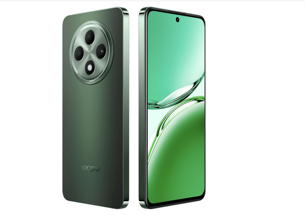 OPPO F27 5G (Emerald Green, 8GB RAM, 256GB Storage) - Image 3