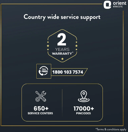 Jazz Art 1200 mm Decorative Ceiling Fan Hickory Brown Fire Waves - Image 2