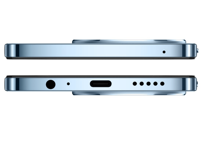 vivo Y58 5G (Himalayan Blue, 8GB RAM, 128GB Storage) - Image 8